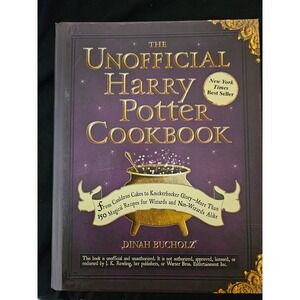 Unofficial Harry Potter Cookbook : From Cauldron‎ Cakes to Knickerbocker...